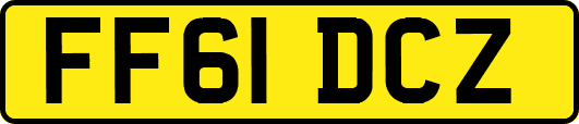FF61DCZ