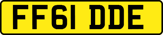 FF61DDE