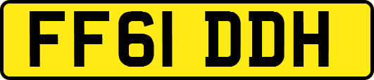 FF61DDH