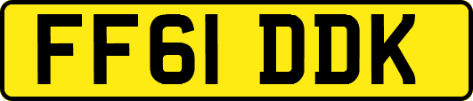 FF61DDK