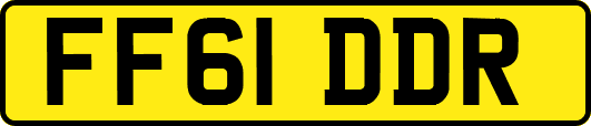 FF61DDR