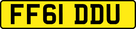 FF61DDU