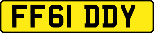 FF61DDY