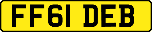 FF61DEB