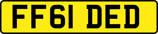 FF61DED