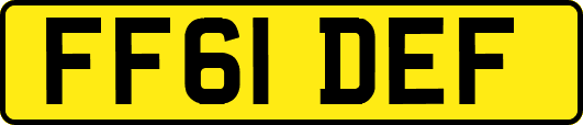 FF61DEF