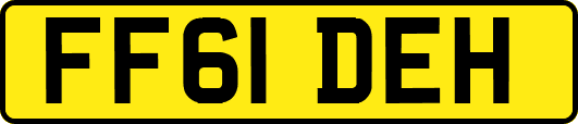 FF61DEH