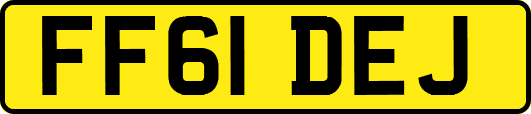 FF61DEJ