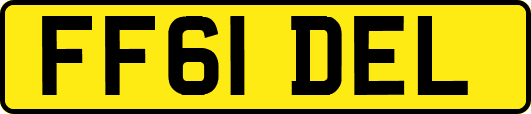 FF61DEL