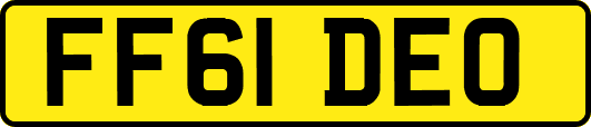 FF61DEO