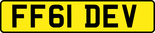 FF61DEV