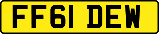 FF61DEW
