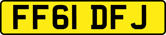 FF61DFJ