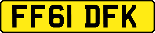 FF61DFK