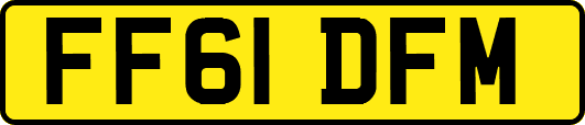 FF61DFM