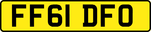 FF61DFO