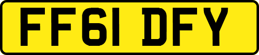 FF61DFY