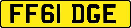 FF61DGE