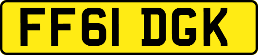 FF61DGK