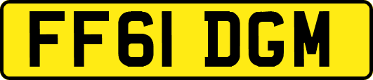 FF61DGM