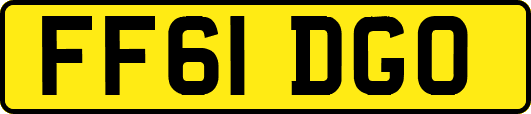 FF61DGO