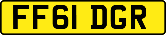FF61DGR