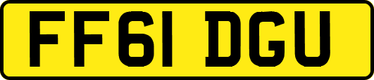 FF61DGU
