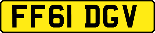 FF61DGV