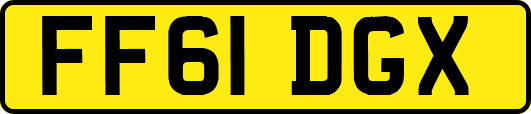 FF61DGX