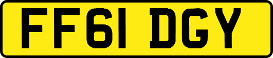 FF61DGY