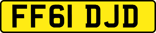 FF61DJD
