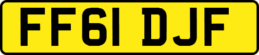 FF61DJF