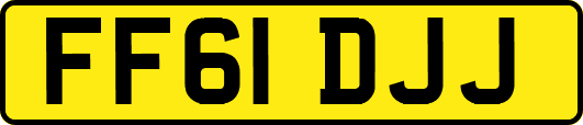 FF61DJJ