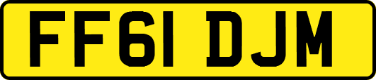 FF61DJM