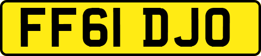 FF61DJO