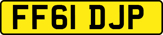 FF61DJP