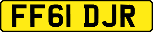 FF61DJR