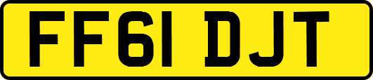 FF61DJT