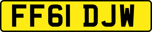 FF61DJW
