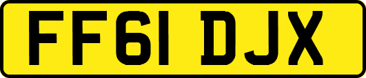 FF61DJX