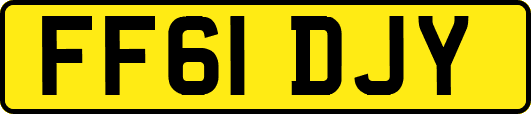 FF61DJY