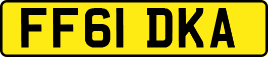 FF61DKA