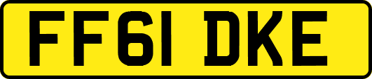 FF61DKE