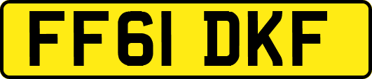 FF61DKF