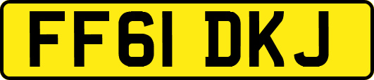 FF61DKJ