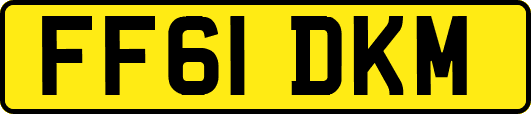 FF61DKM