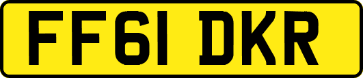 FF61DKR