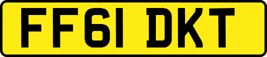 FF61DKT