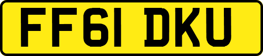 FF61DKU