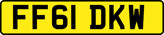 FF61DKW
